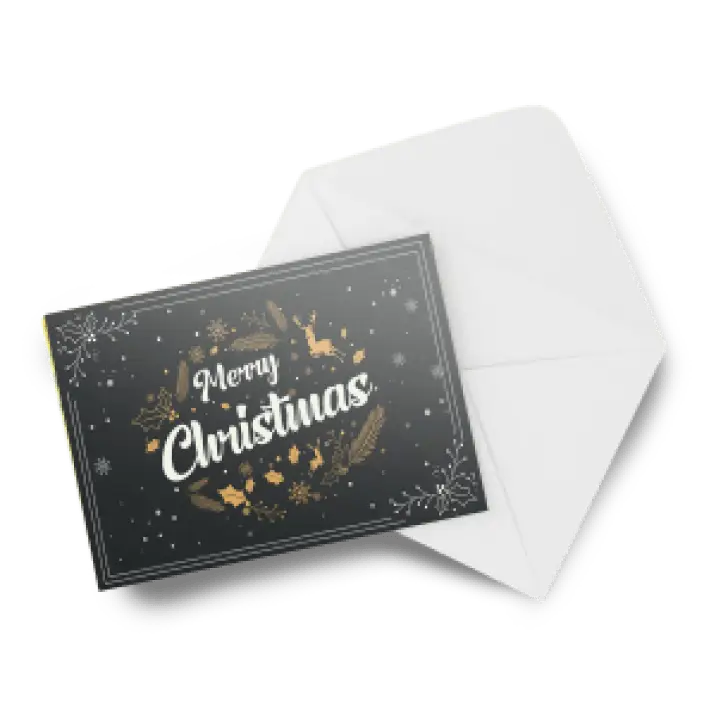 Matte Finish Invitations/ Announcements