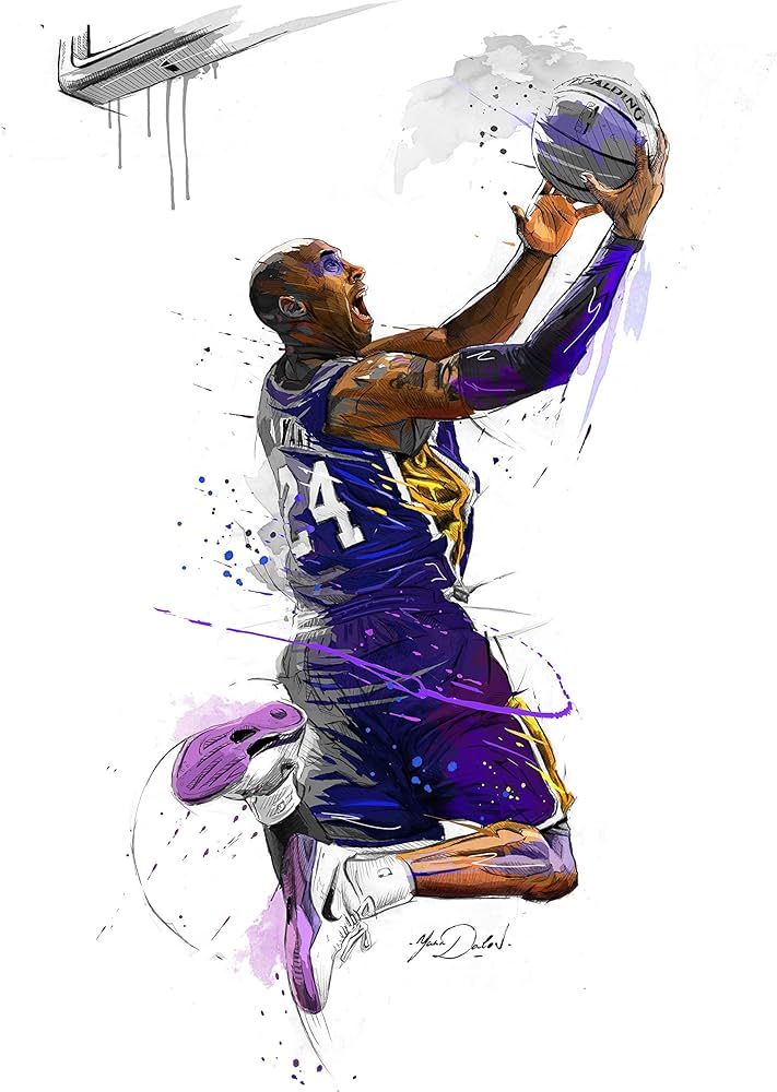 Kobe Paint