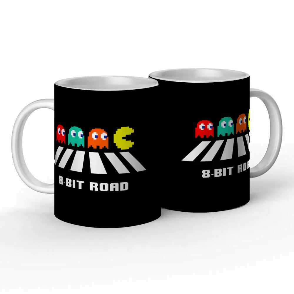 8 Bit Road