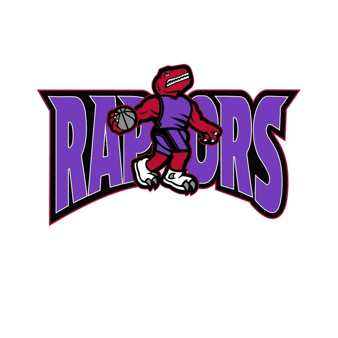 Raptors Logo Redesign