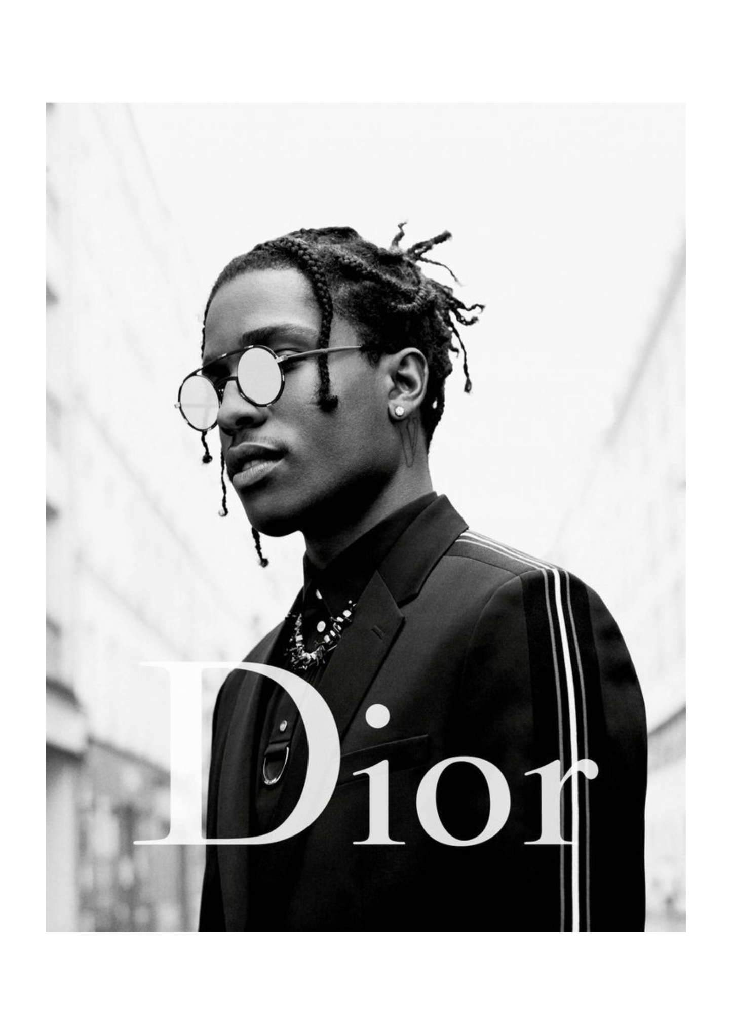 Asap Rocky Dior