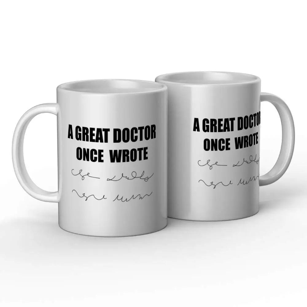 A Great Doctor
