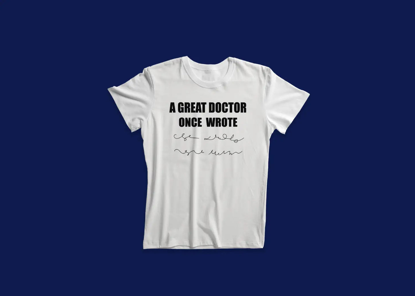 A Great Doctor