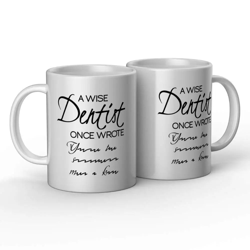 A Wise Dentist