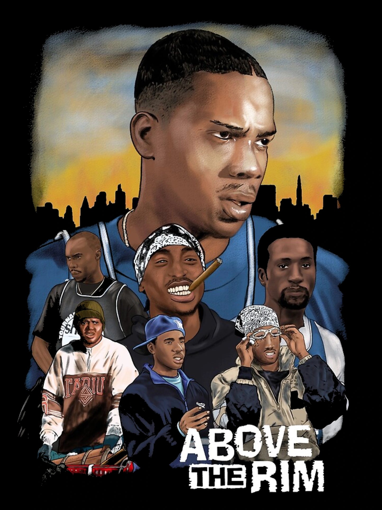 Above The Rim