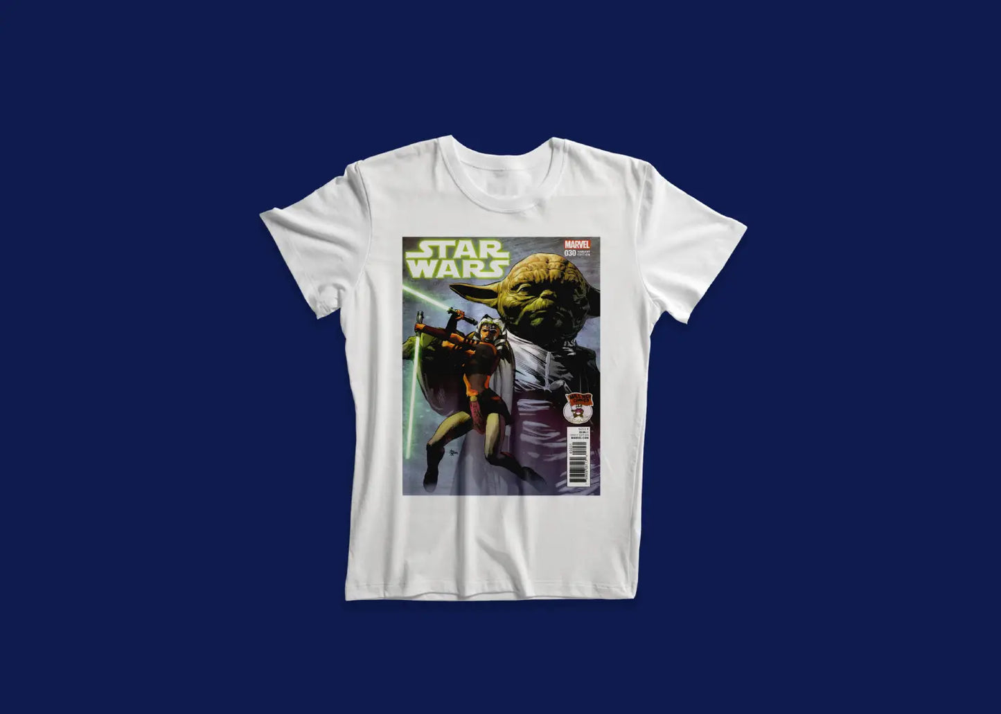 Ahsoka Cover