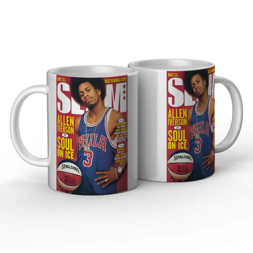 Allen Iverson Slam