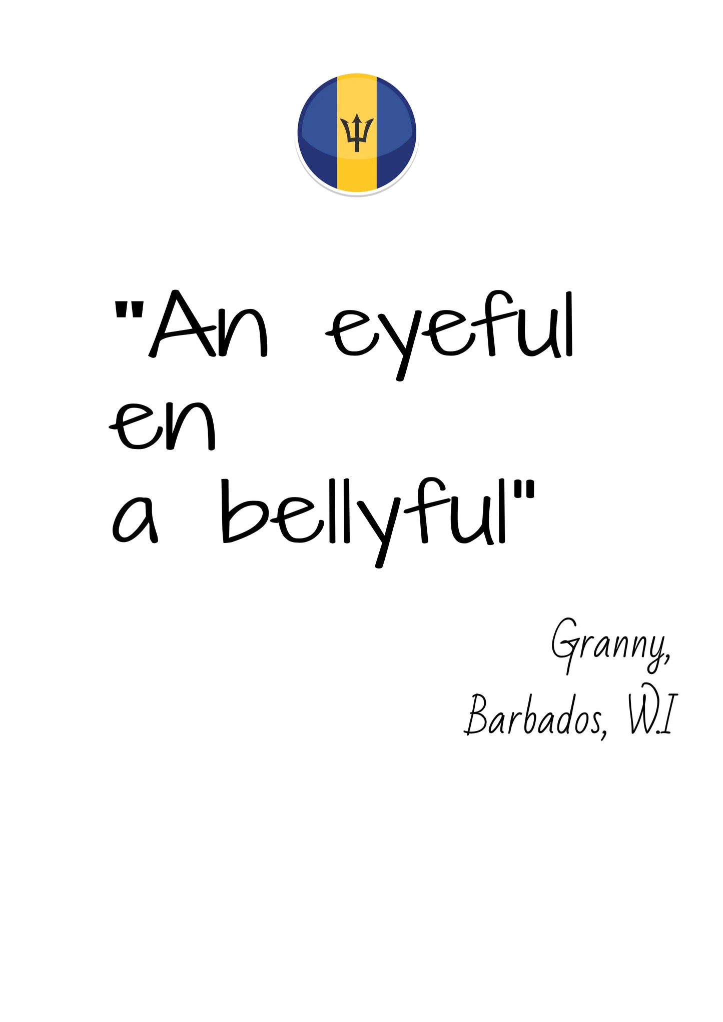 An Eye Full