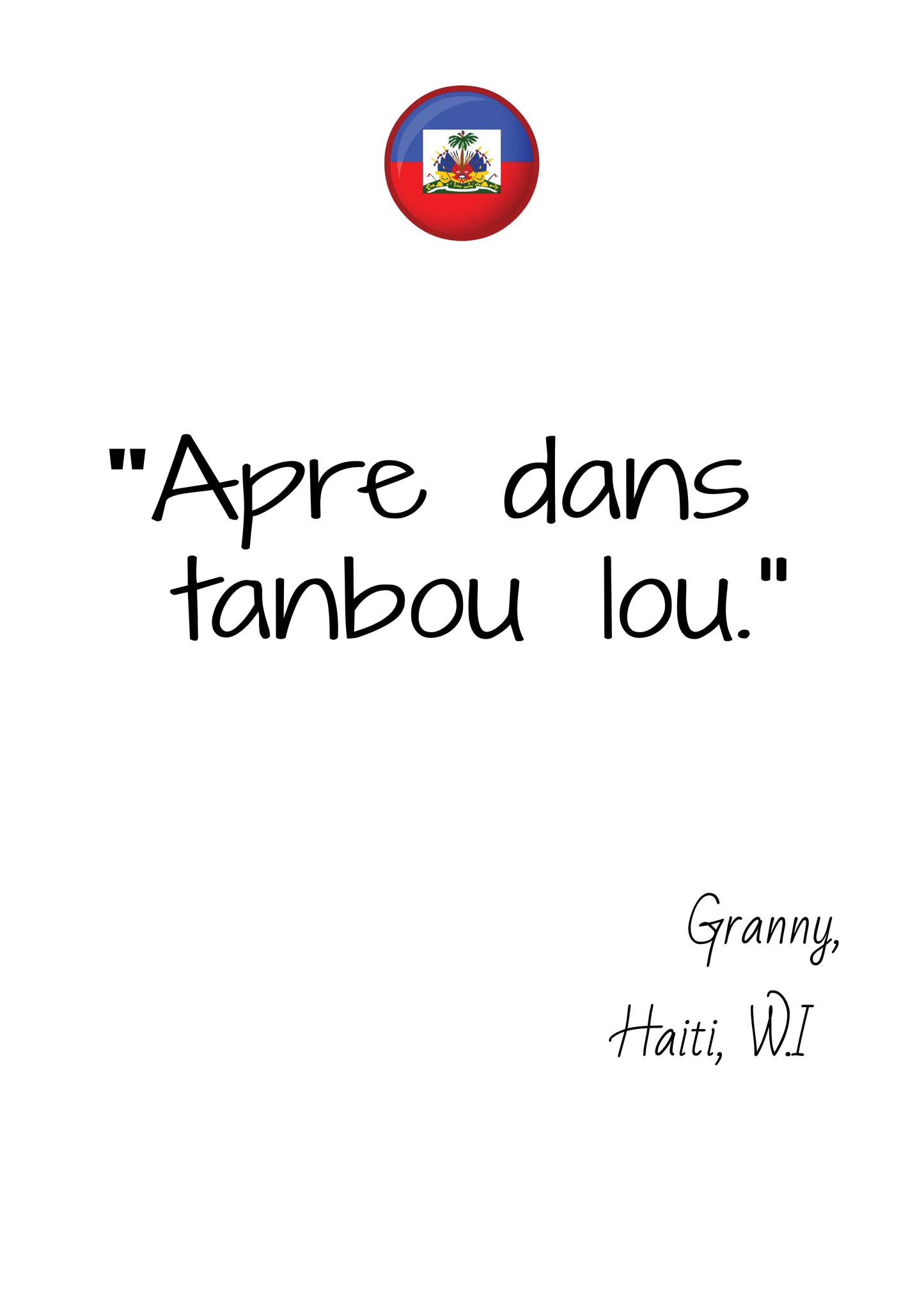Apre Dans