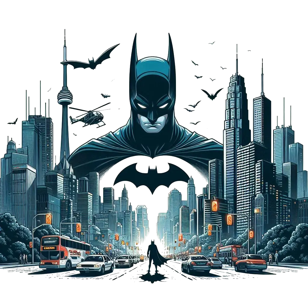 Batman in TO 3