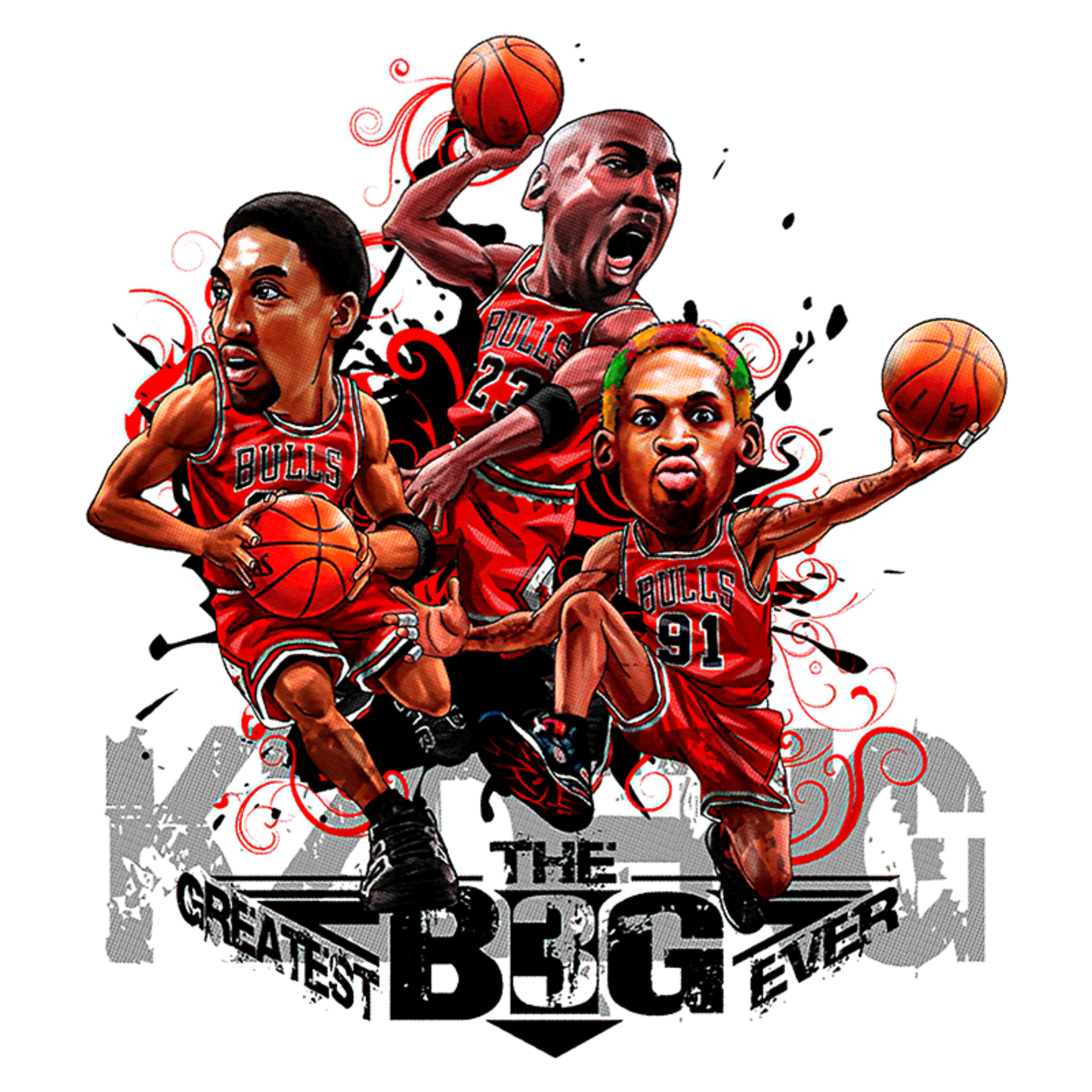BIG 3