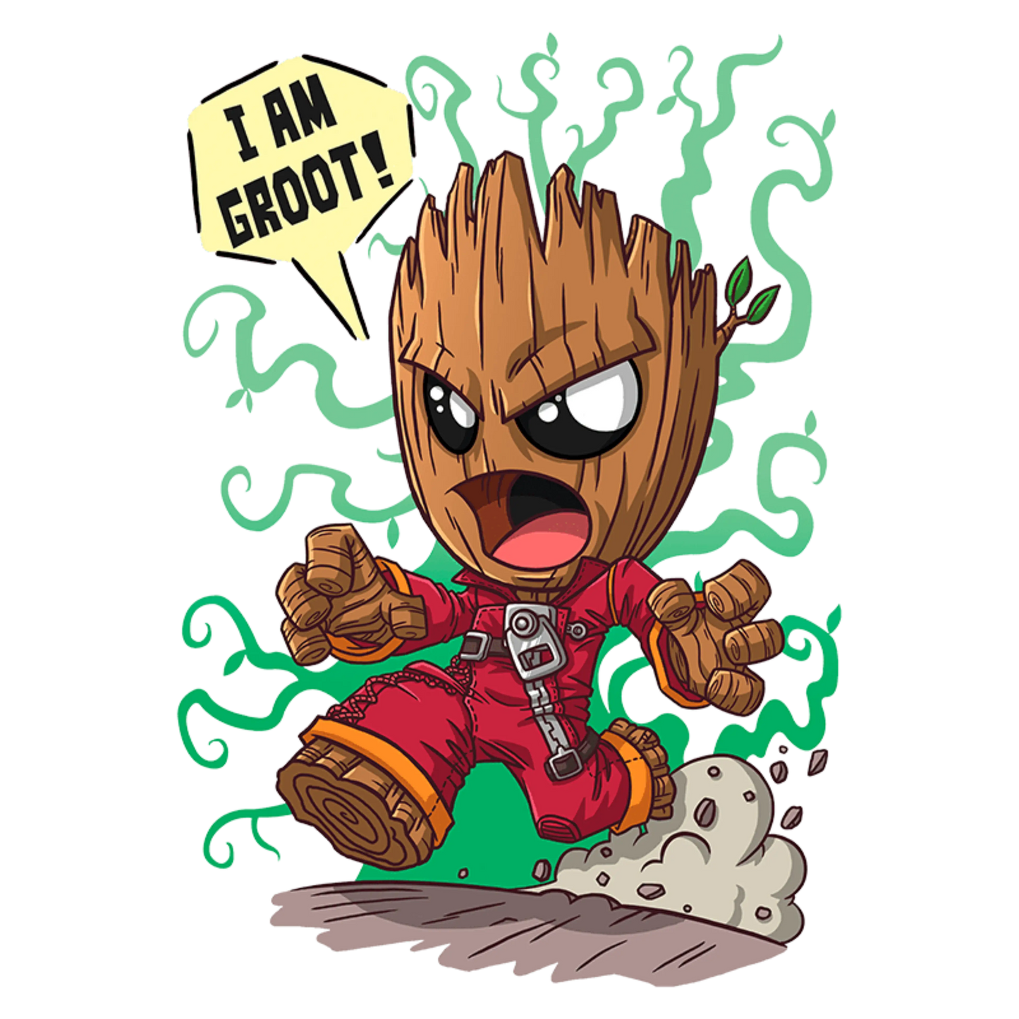 Baby Groot