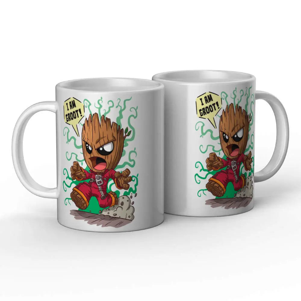 Baby Groot