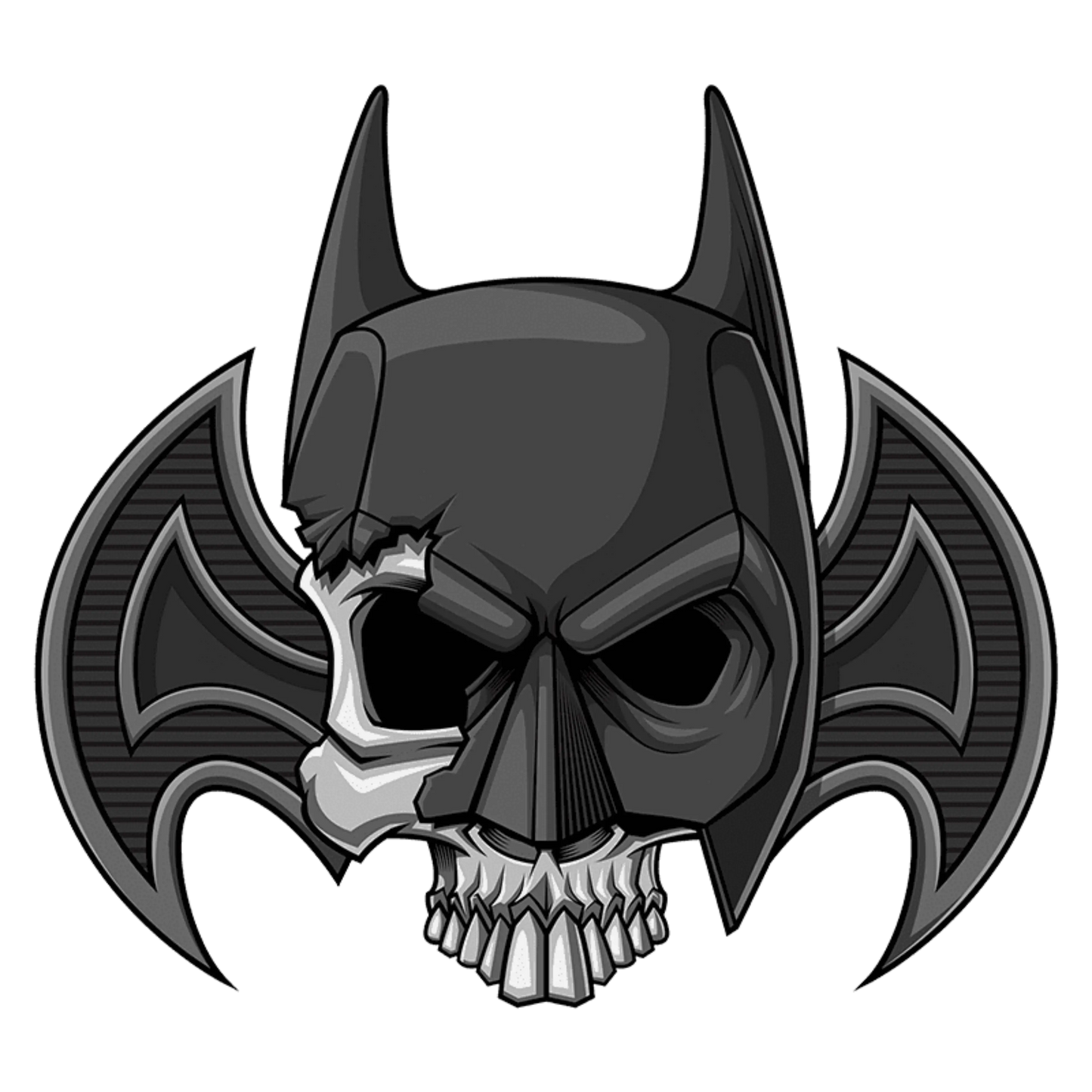 Bat Skull