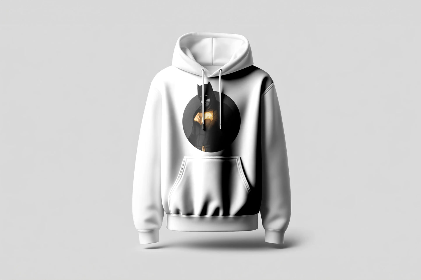 Batman Golden Symbol