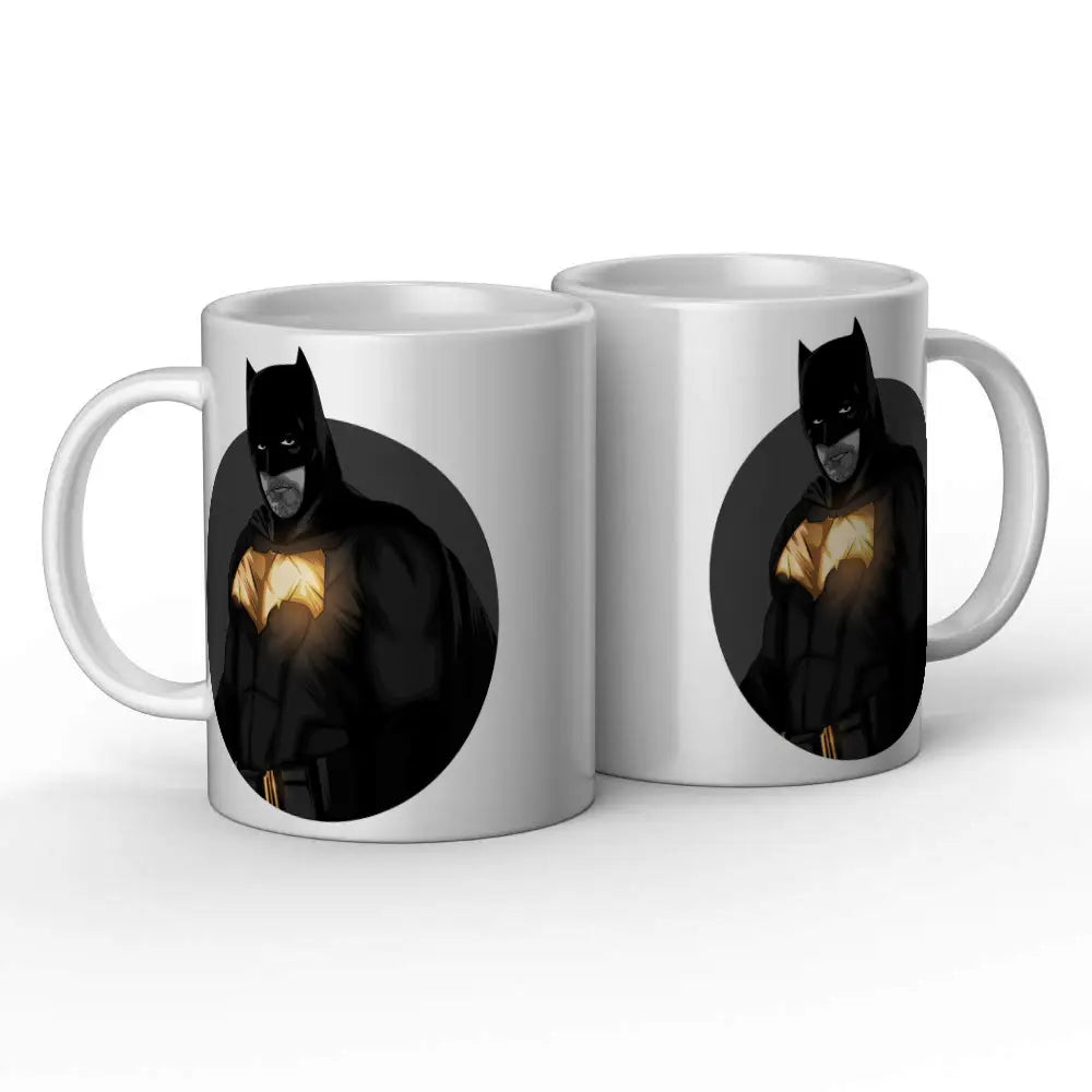 Batman Golden Symbol
