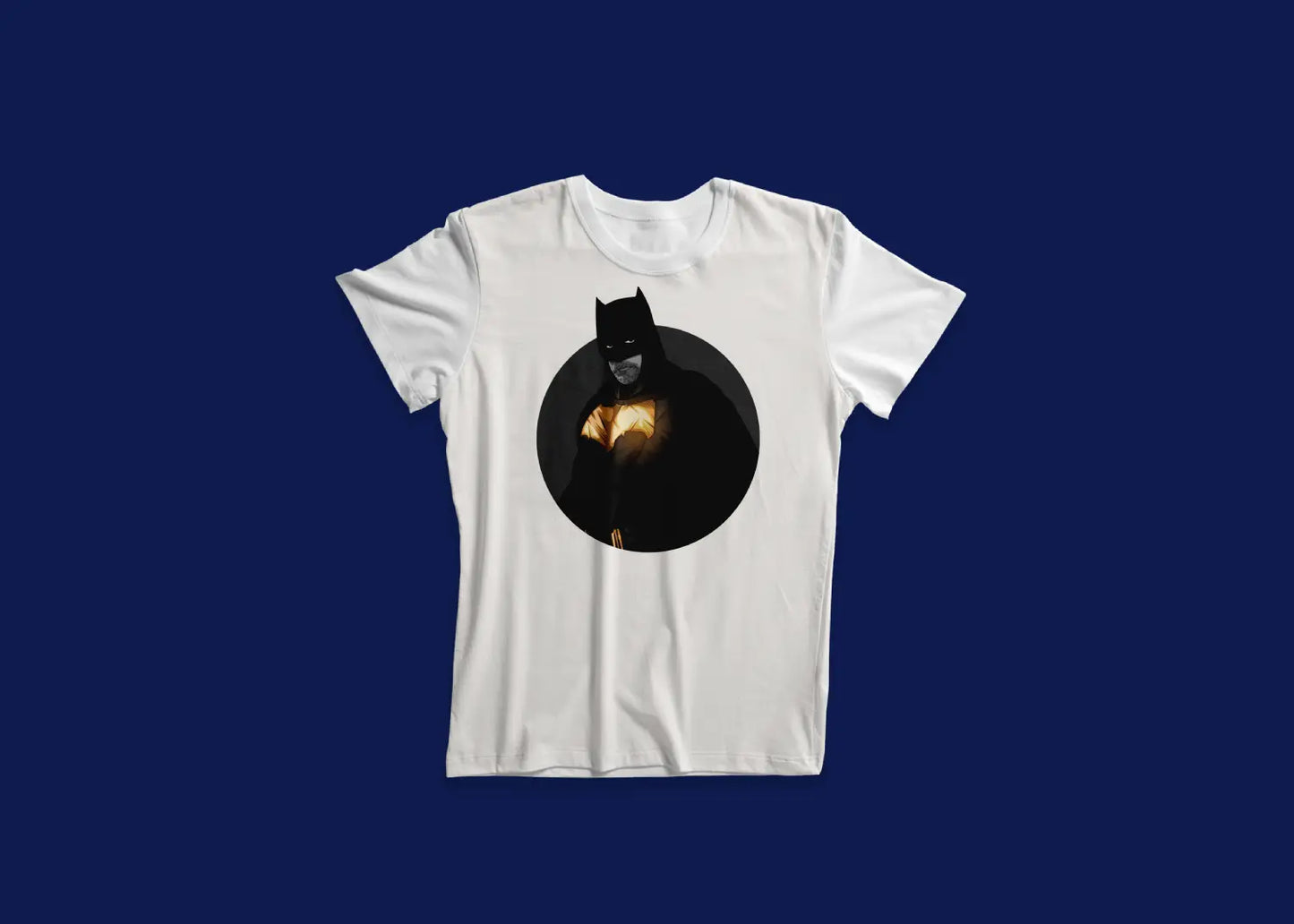 Batman Golden Symbol