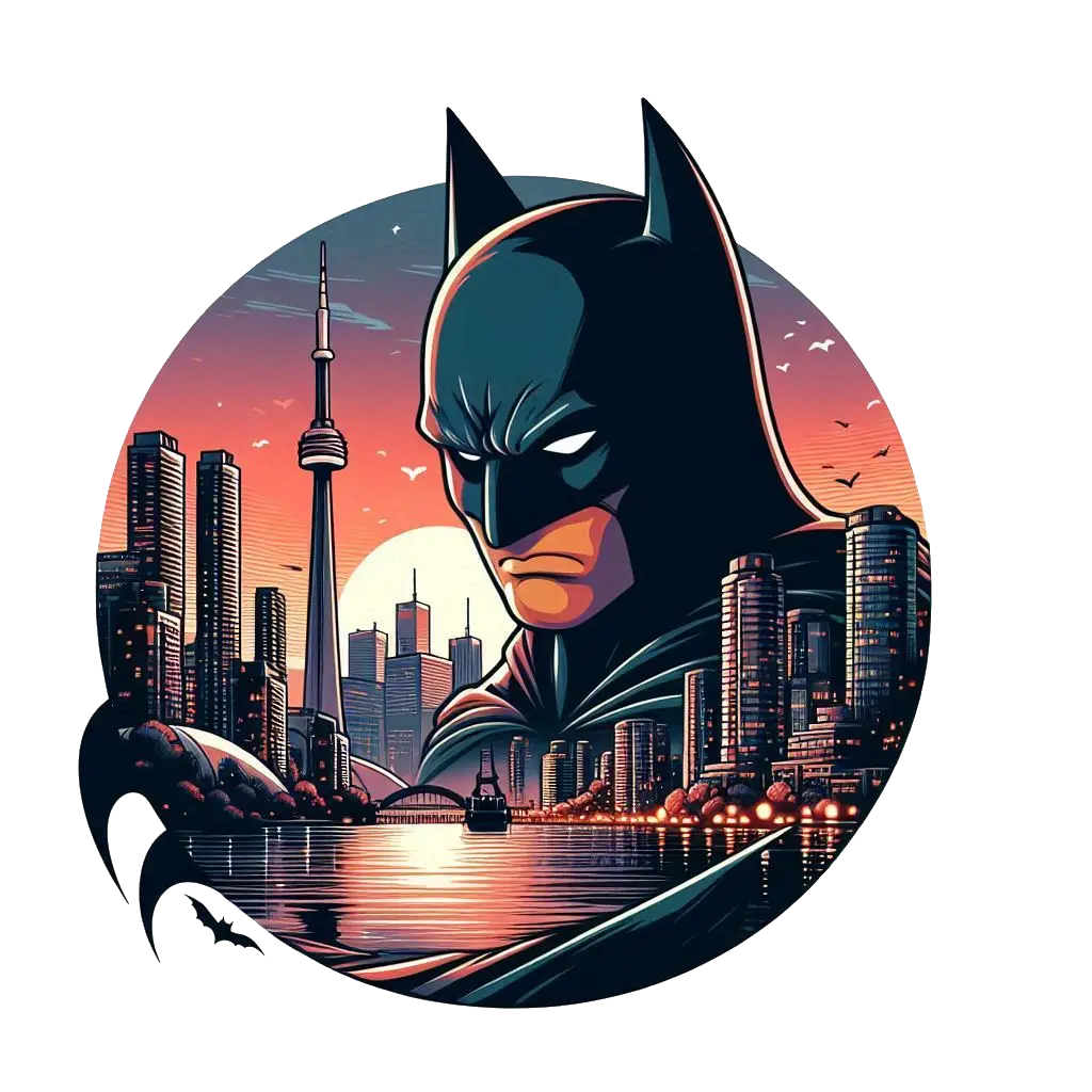 Batman in TO 4