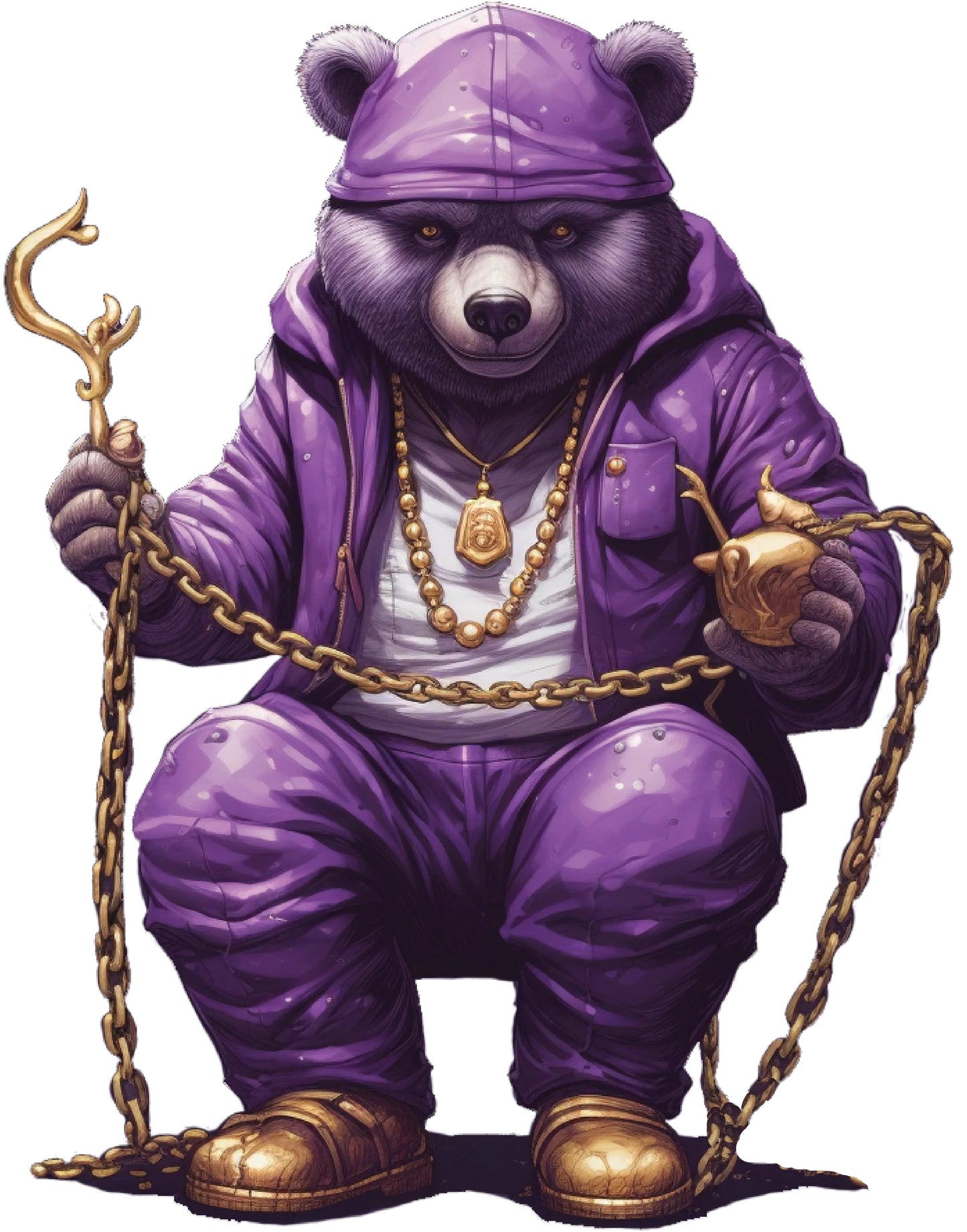 Bear Chains