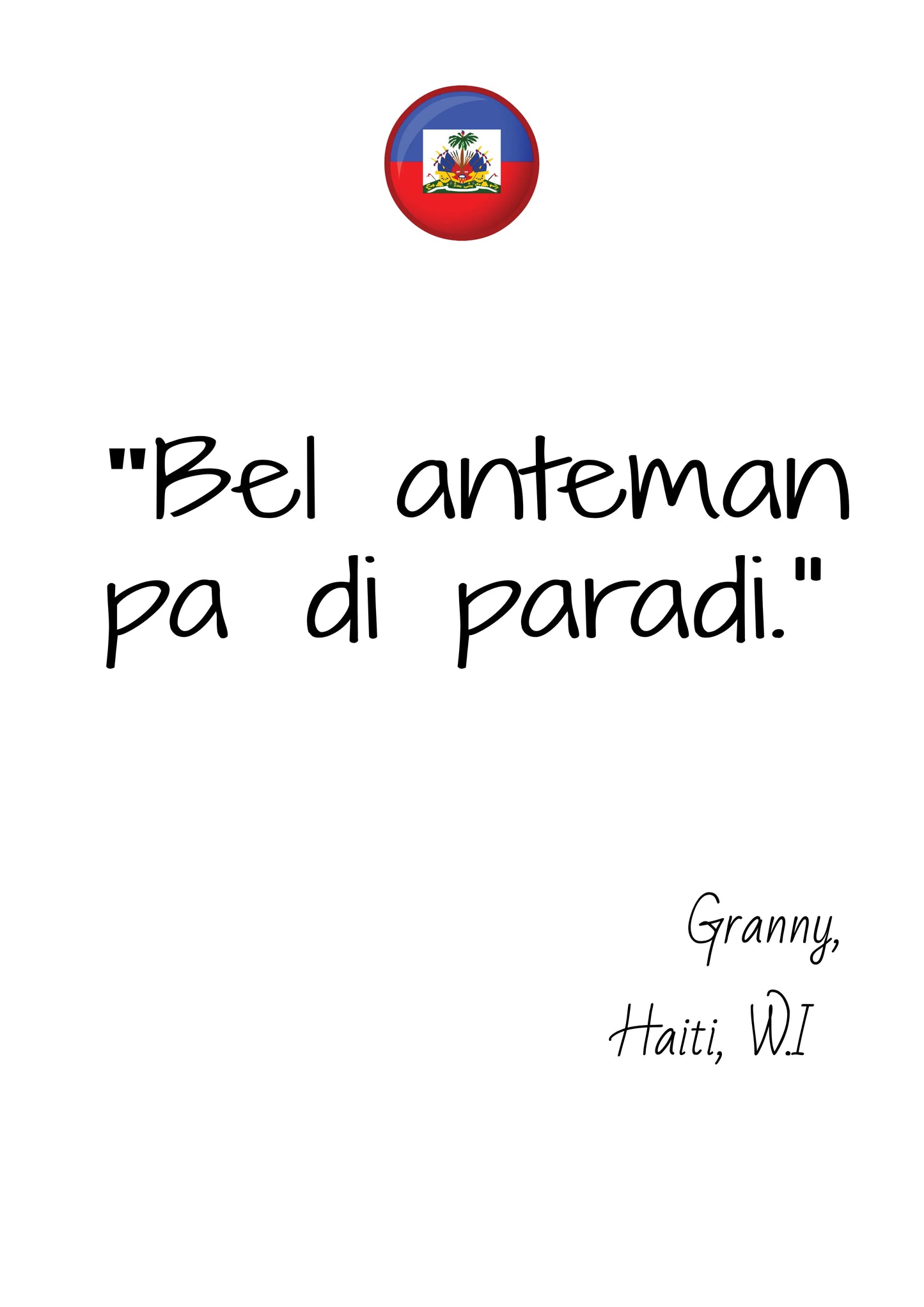 Bel Anteman
