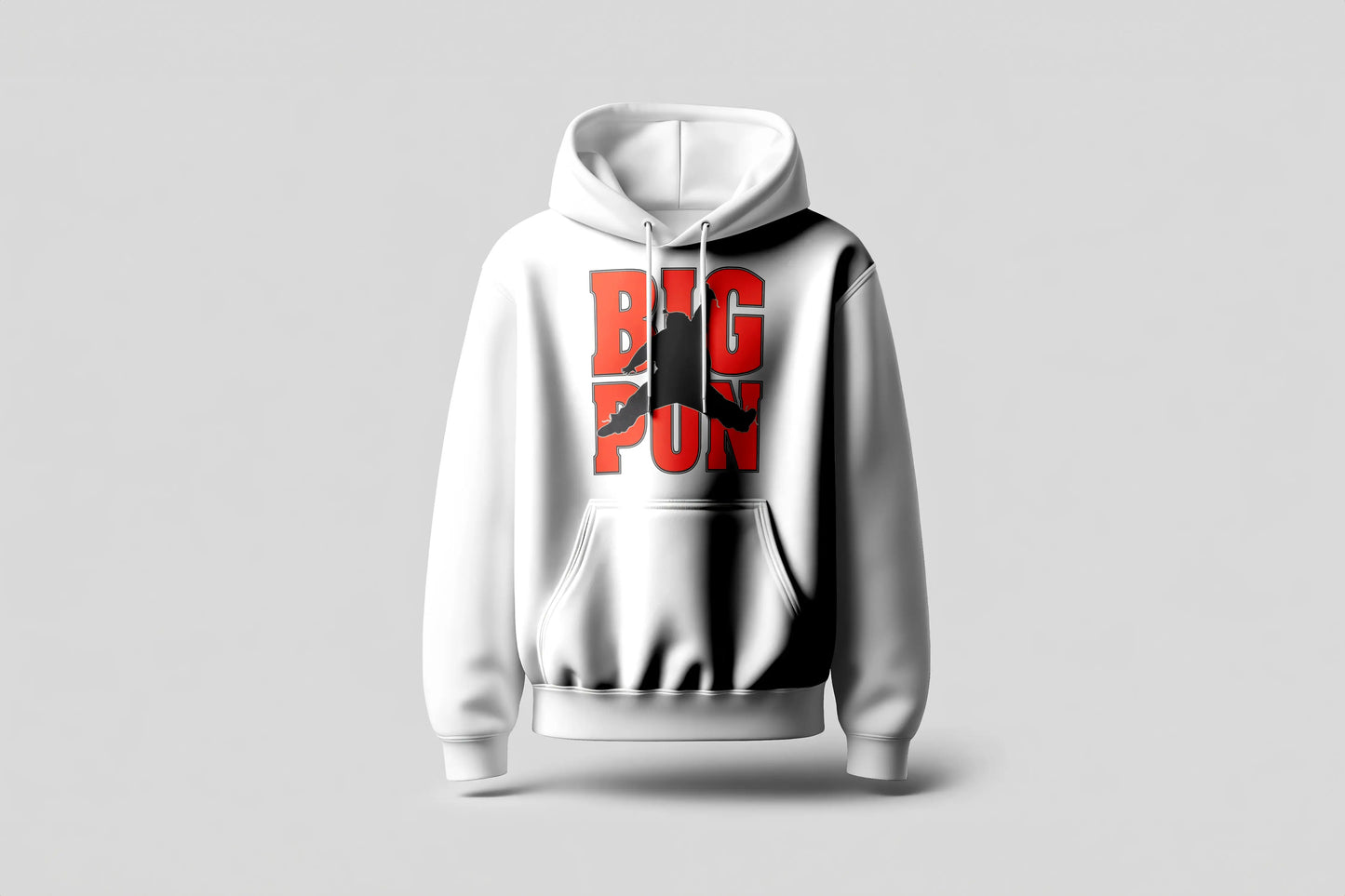 Big Pun Jumpman Logo