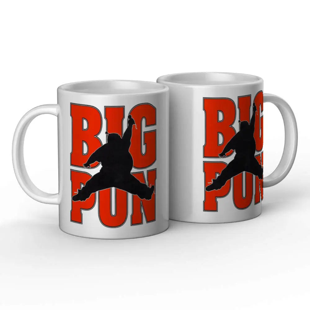 Big Pun Jumpman Logo
