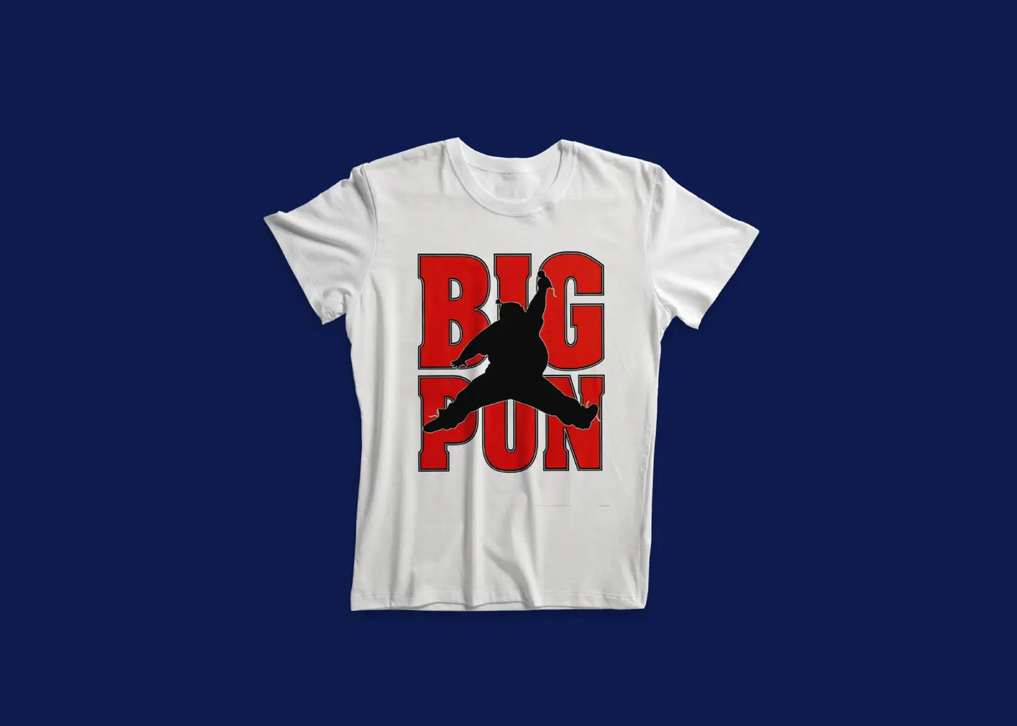 Big Pun Jumpman Logo