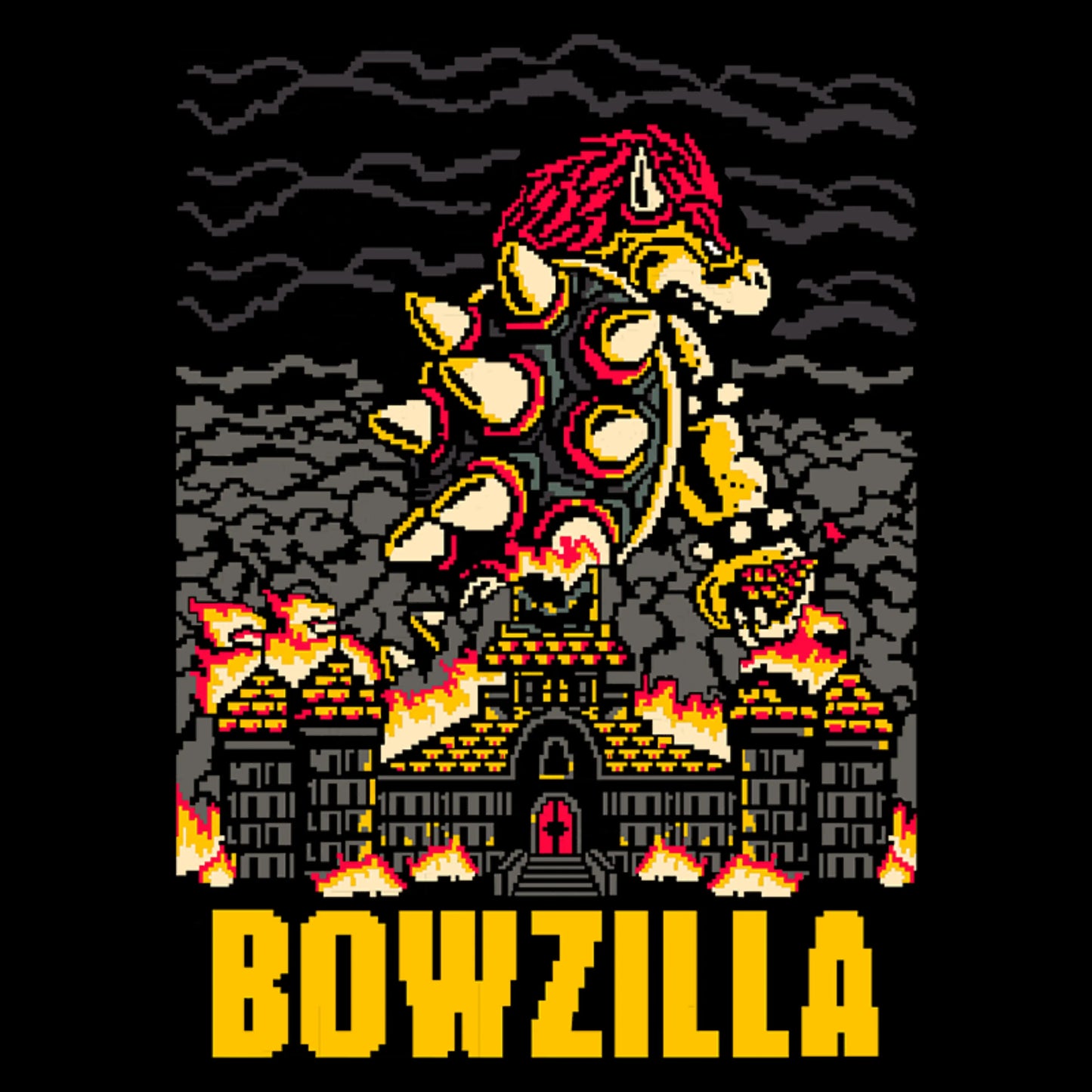 Bowzilla