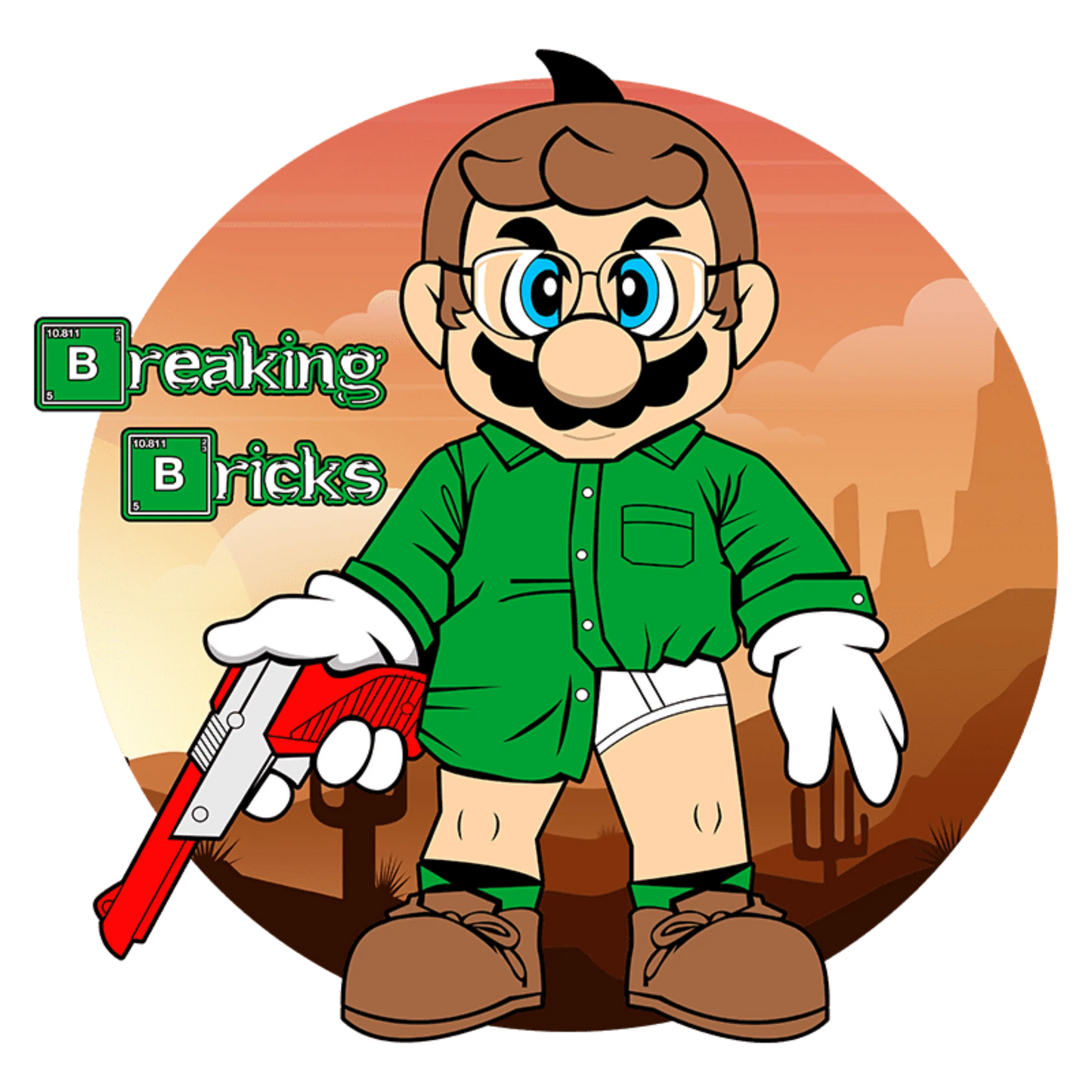 Breaking Bricks