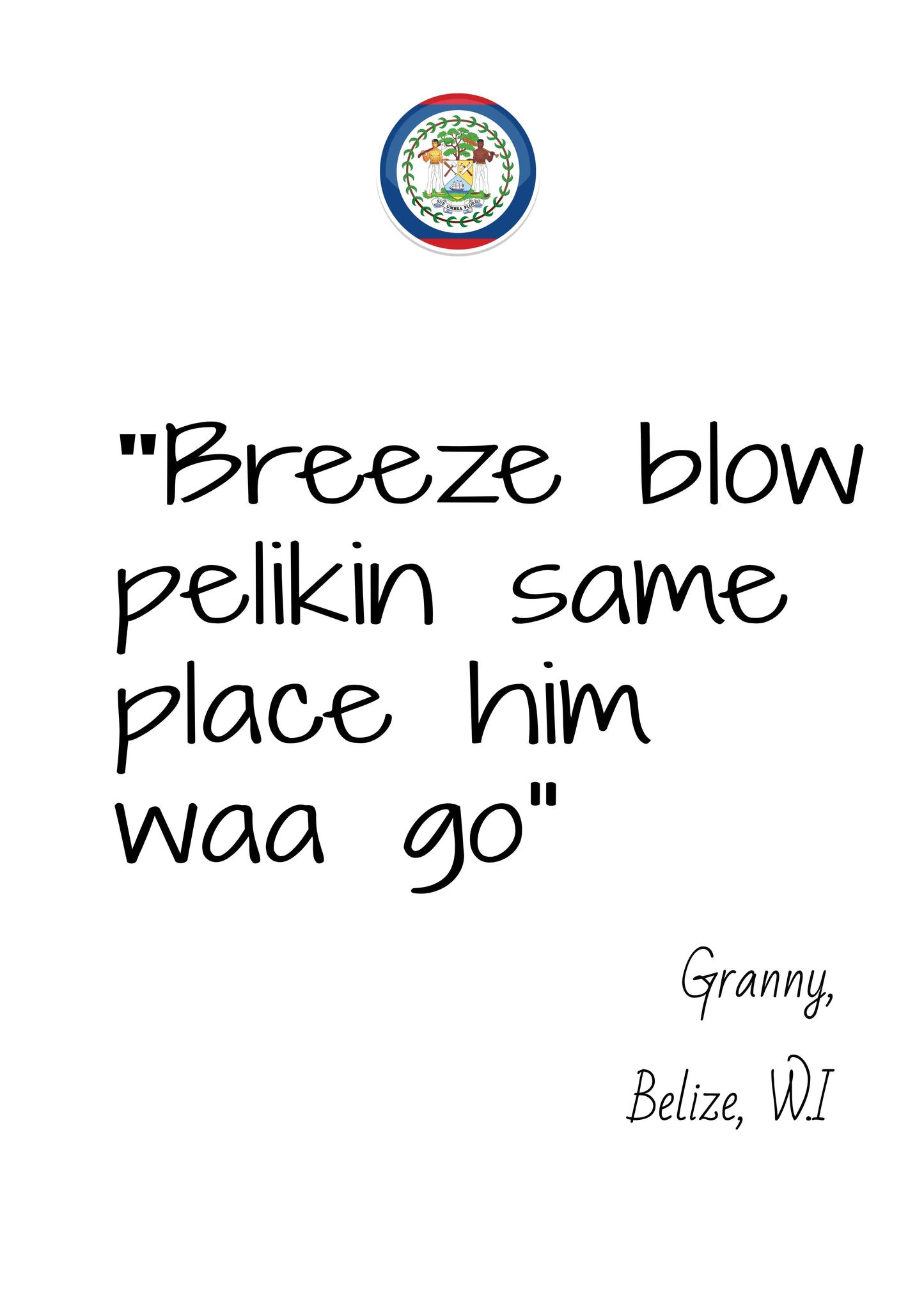 Breeze Blow