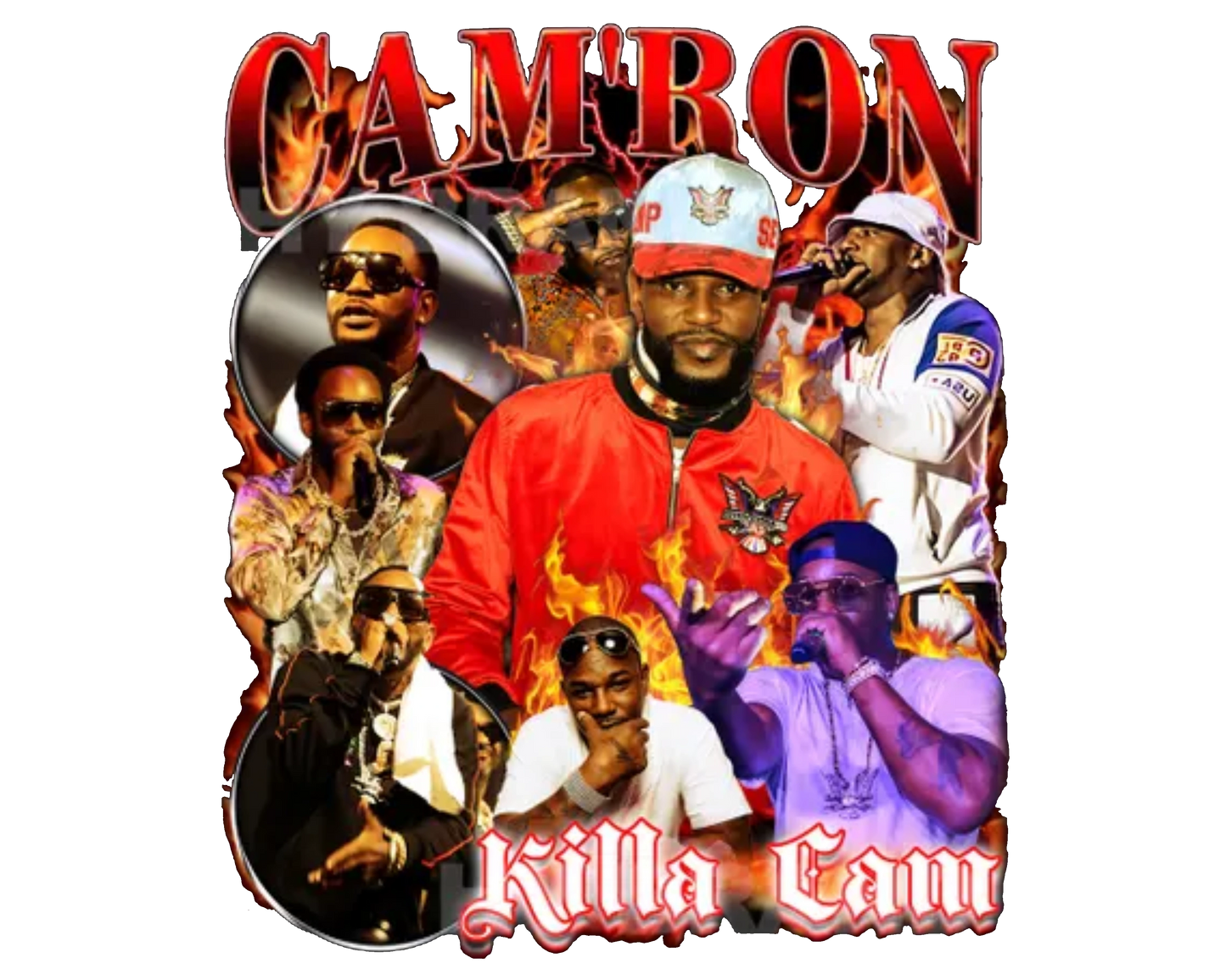 Camron Collage