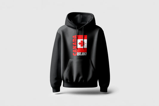 Canada Day Flag