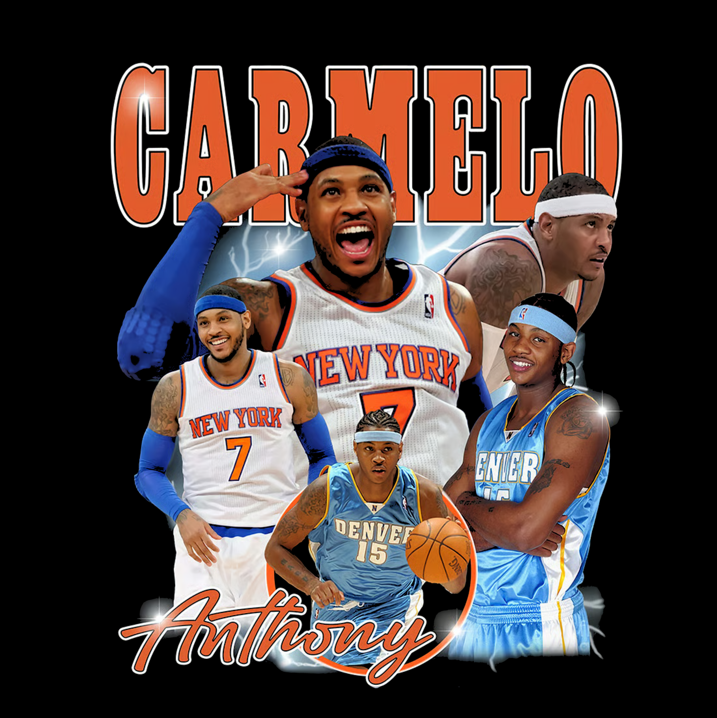 Carmelo Collage