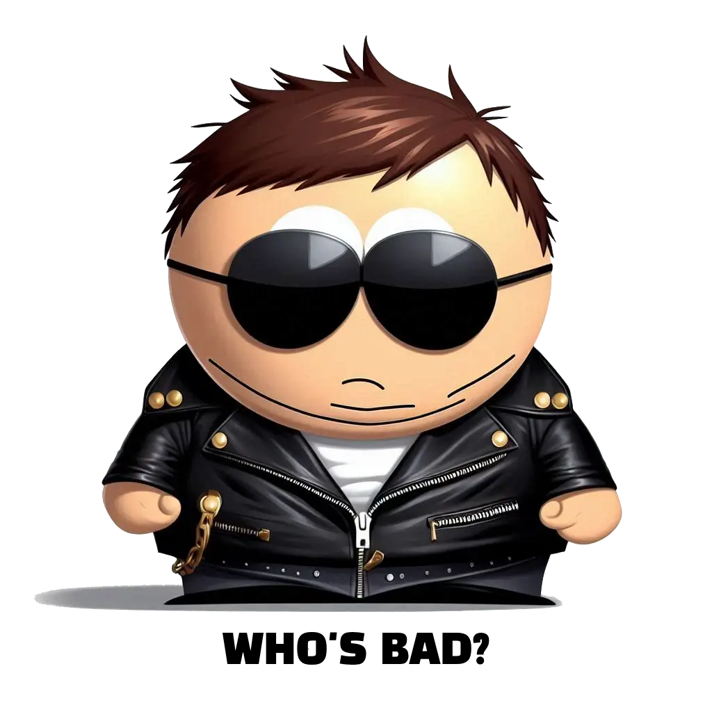 Cartman is BAD