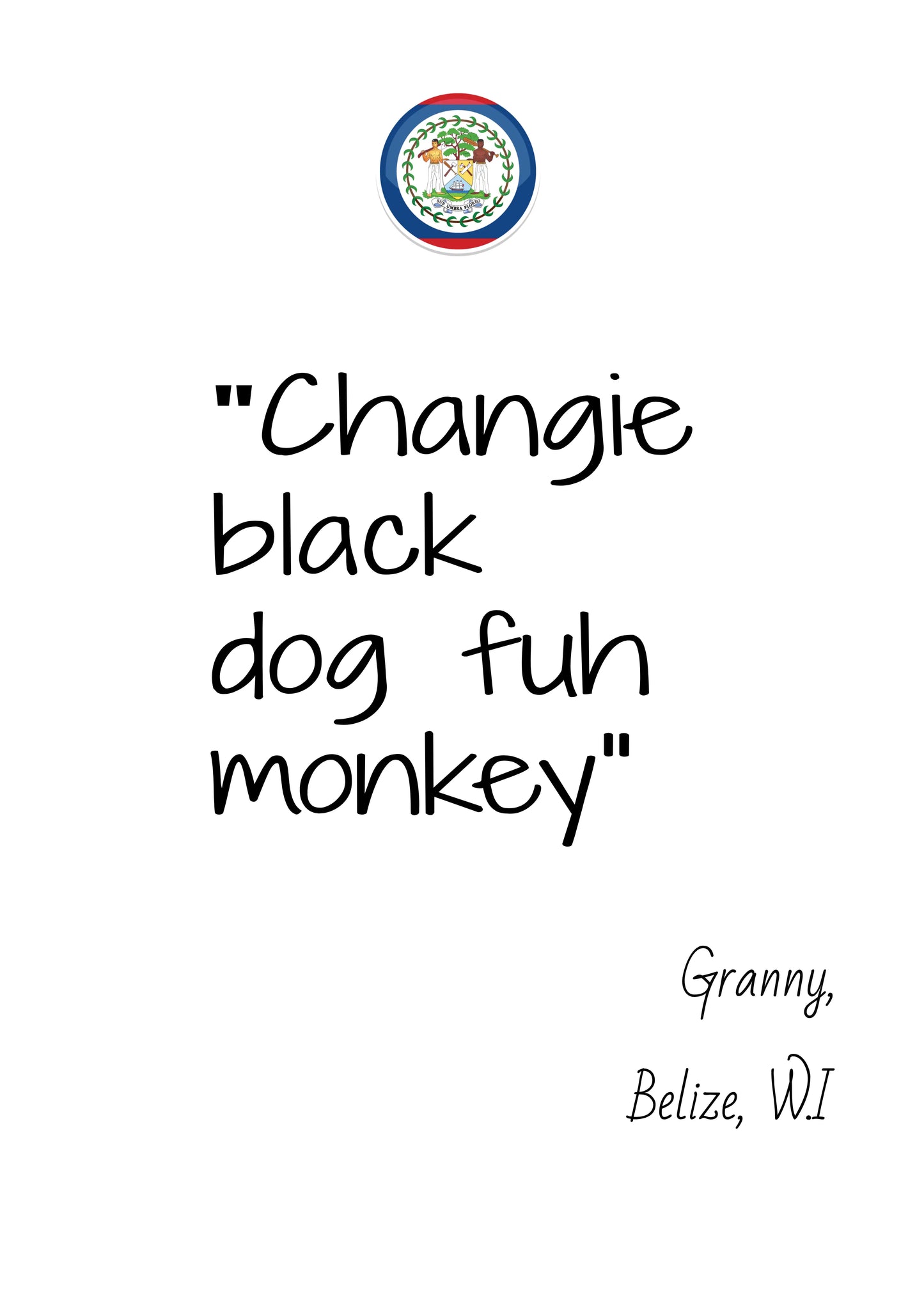 Changie Black