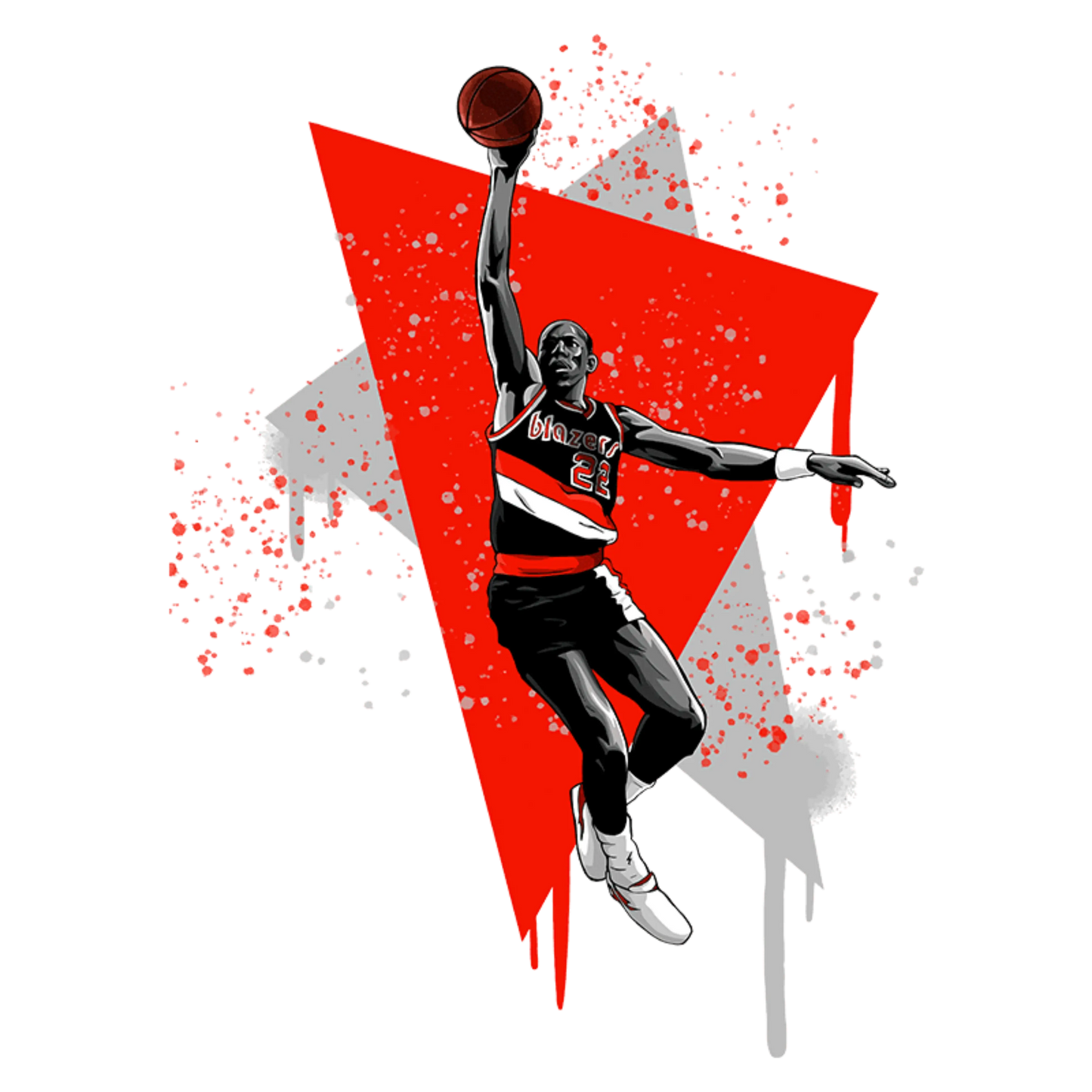 Clyde Drexler