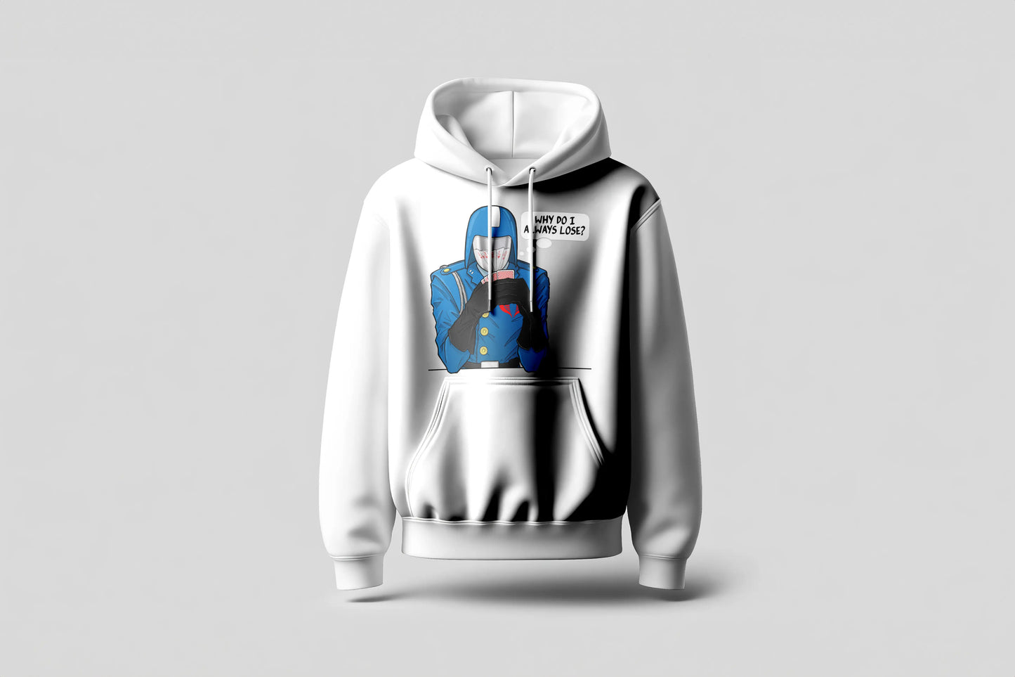 Cobra Commander