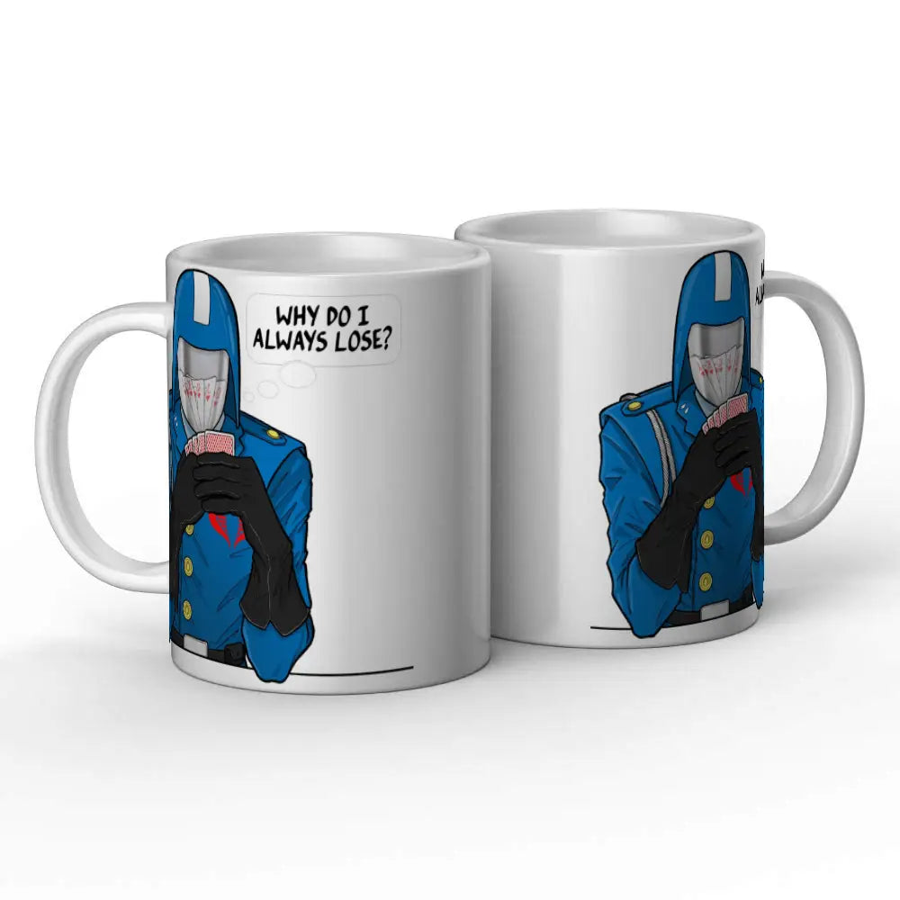 Cobra Commander
