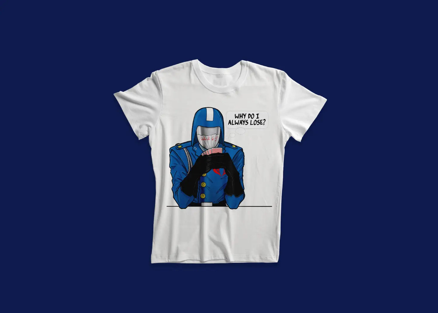Cobra Commander