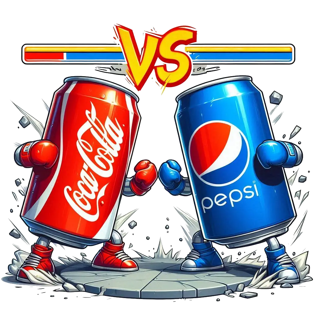 Coke vs Pepsi