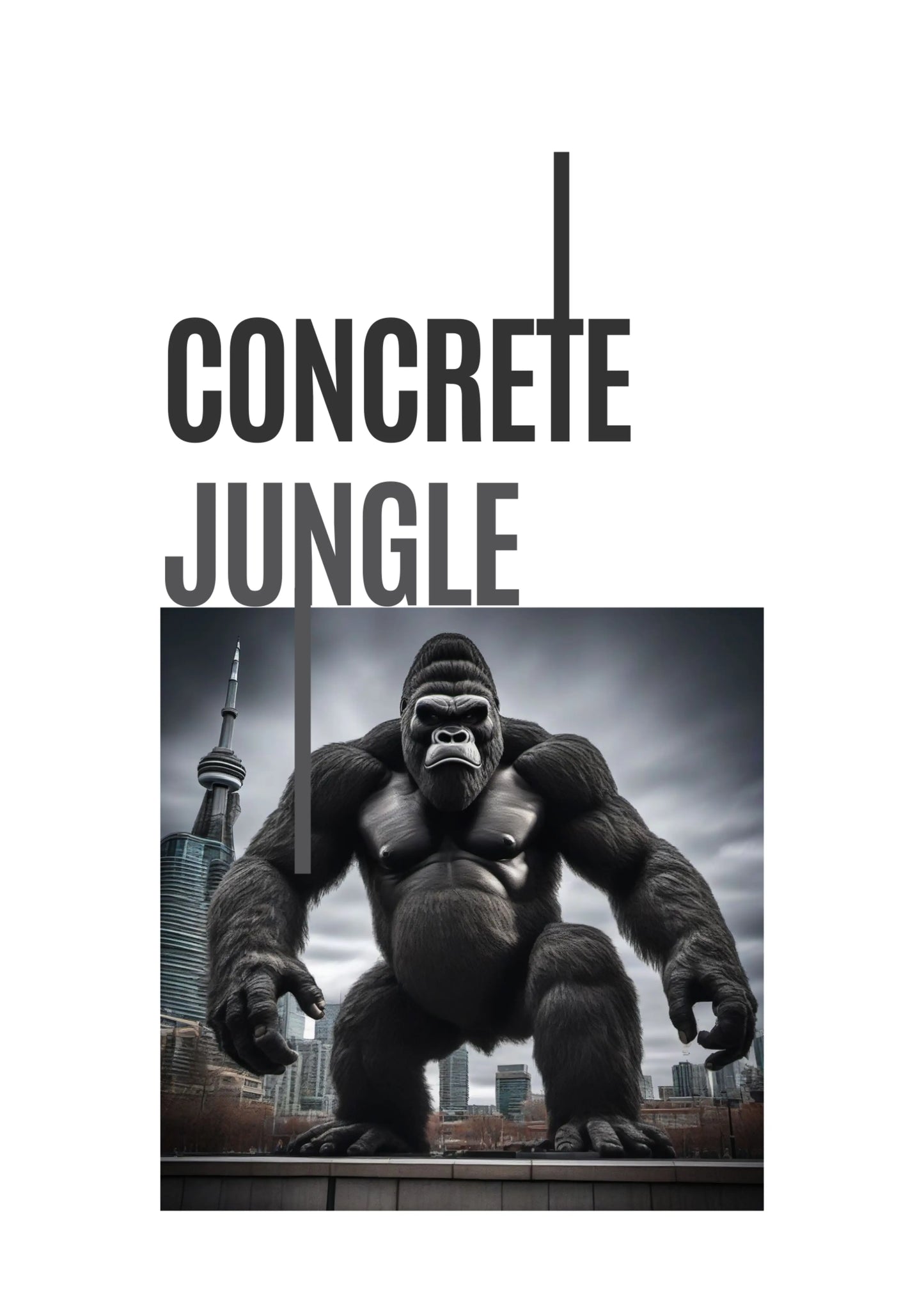 Concrete Jungle