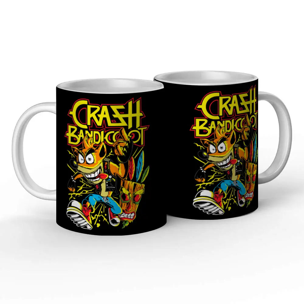 Crash Bandicoot