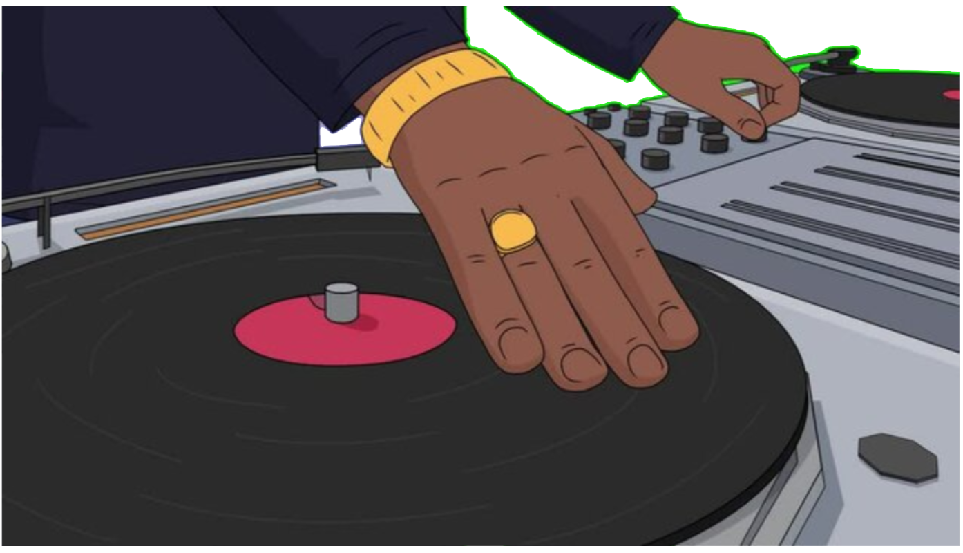 DJ
