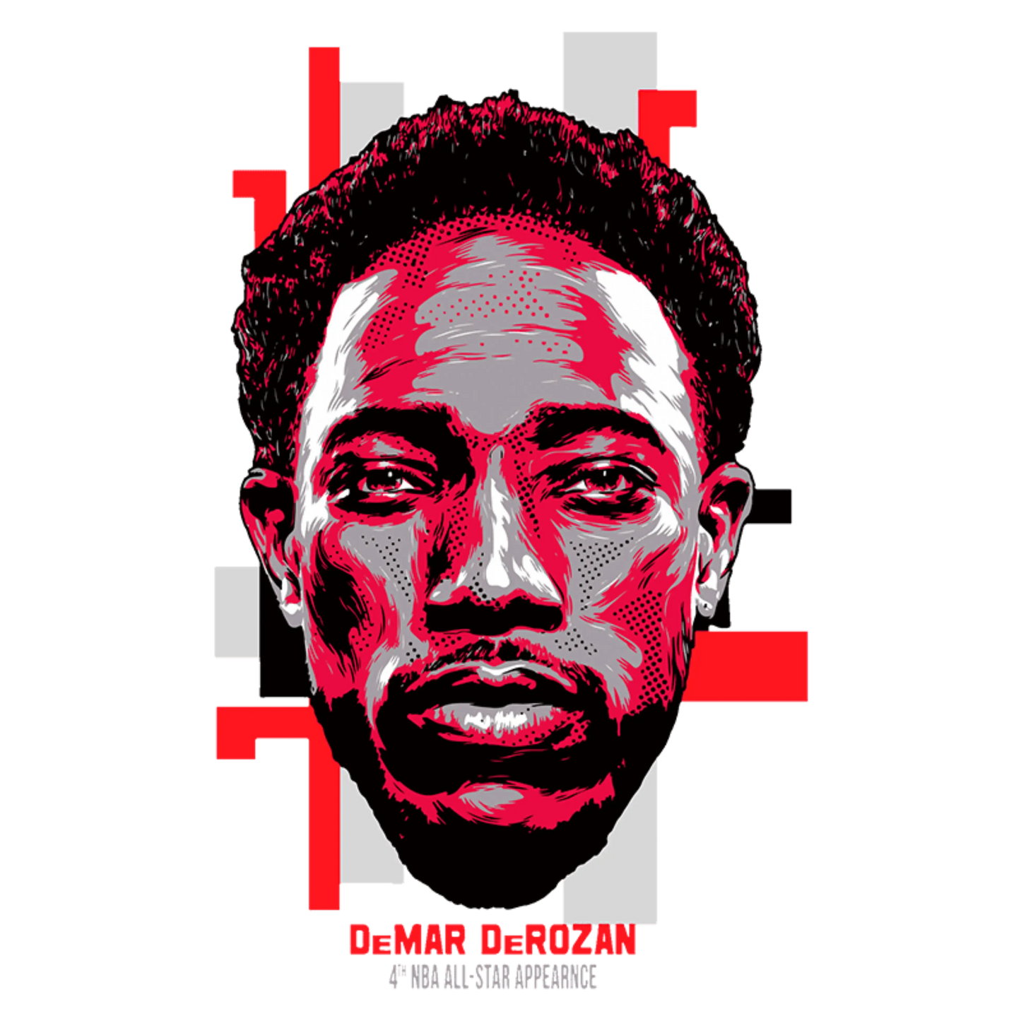 Demar Derozen 4X