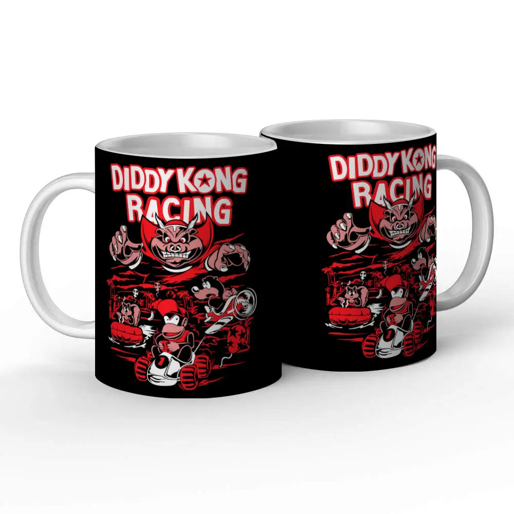 Diddy Kong Racing