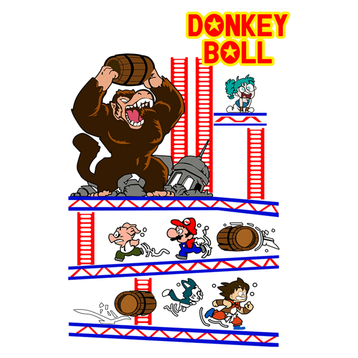 Donkey Boll
