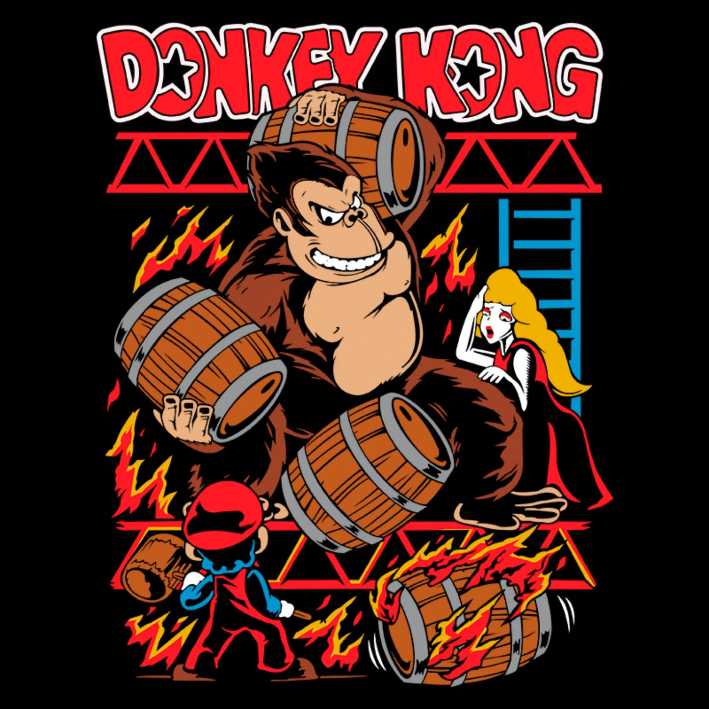 Donkey Kong