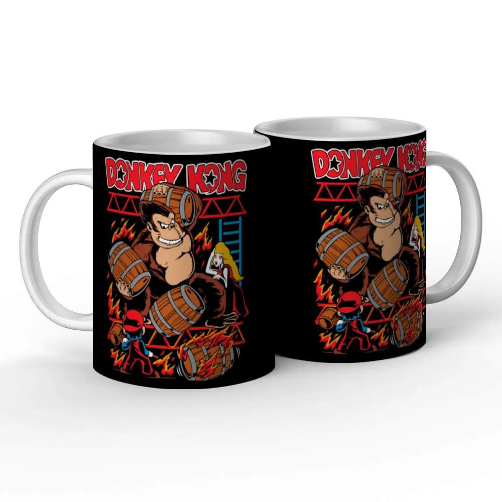 Donkey Kong