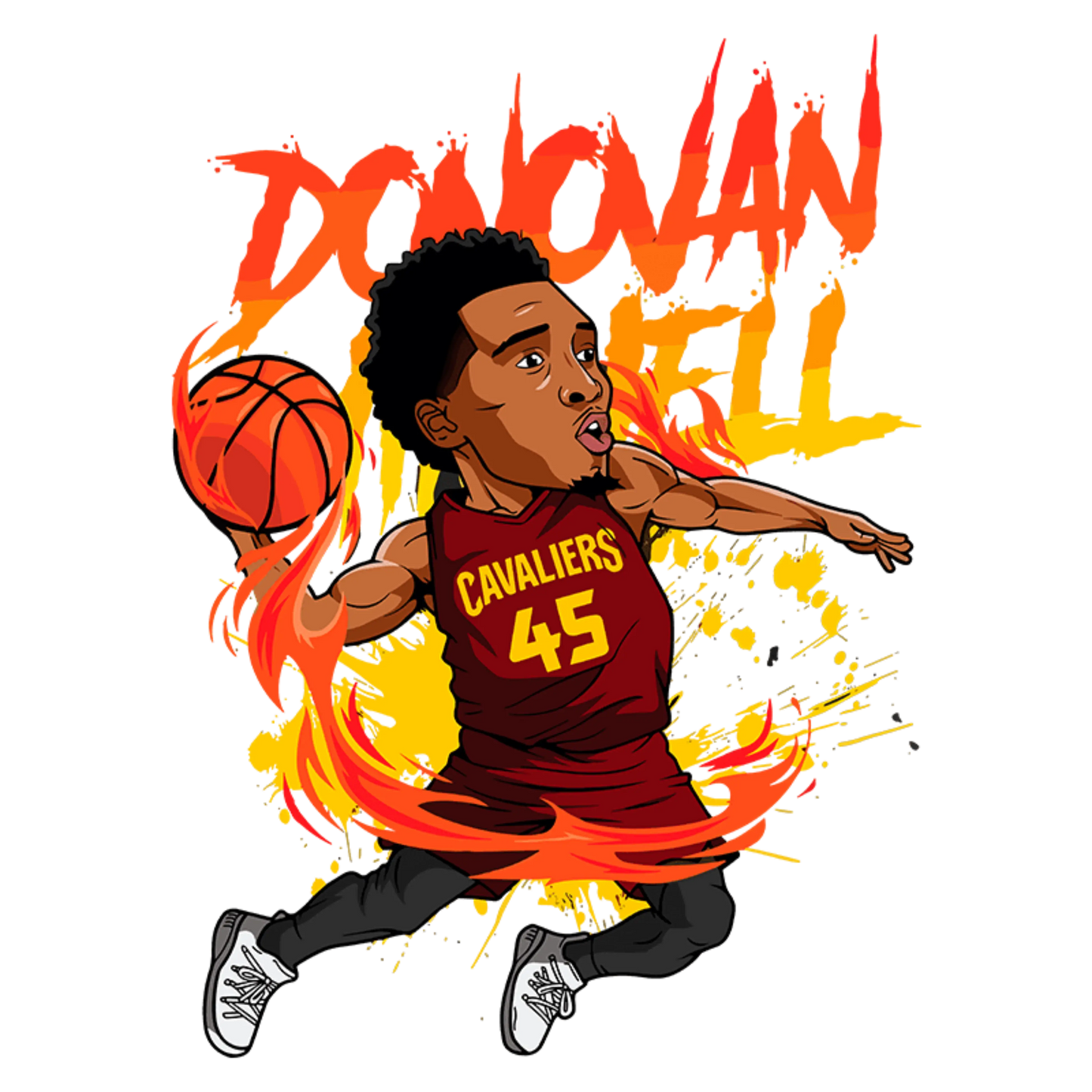 Donovan Mitchell