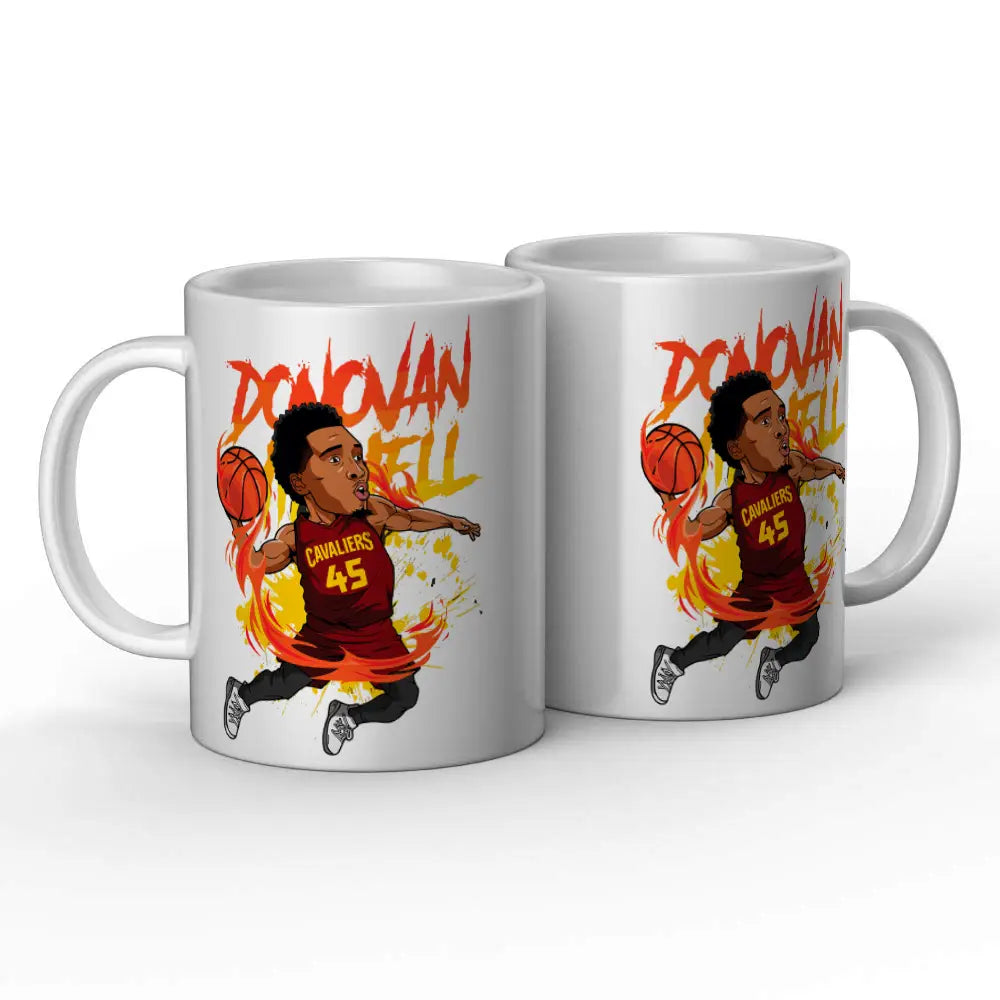 Donovan Mitchell